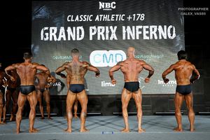 CLASSIC ATHLETIC +178